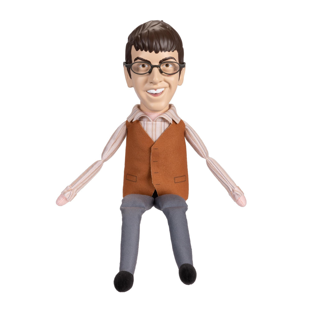 Shelf Talkers McLovin as collectible movie merchandise