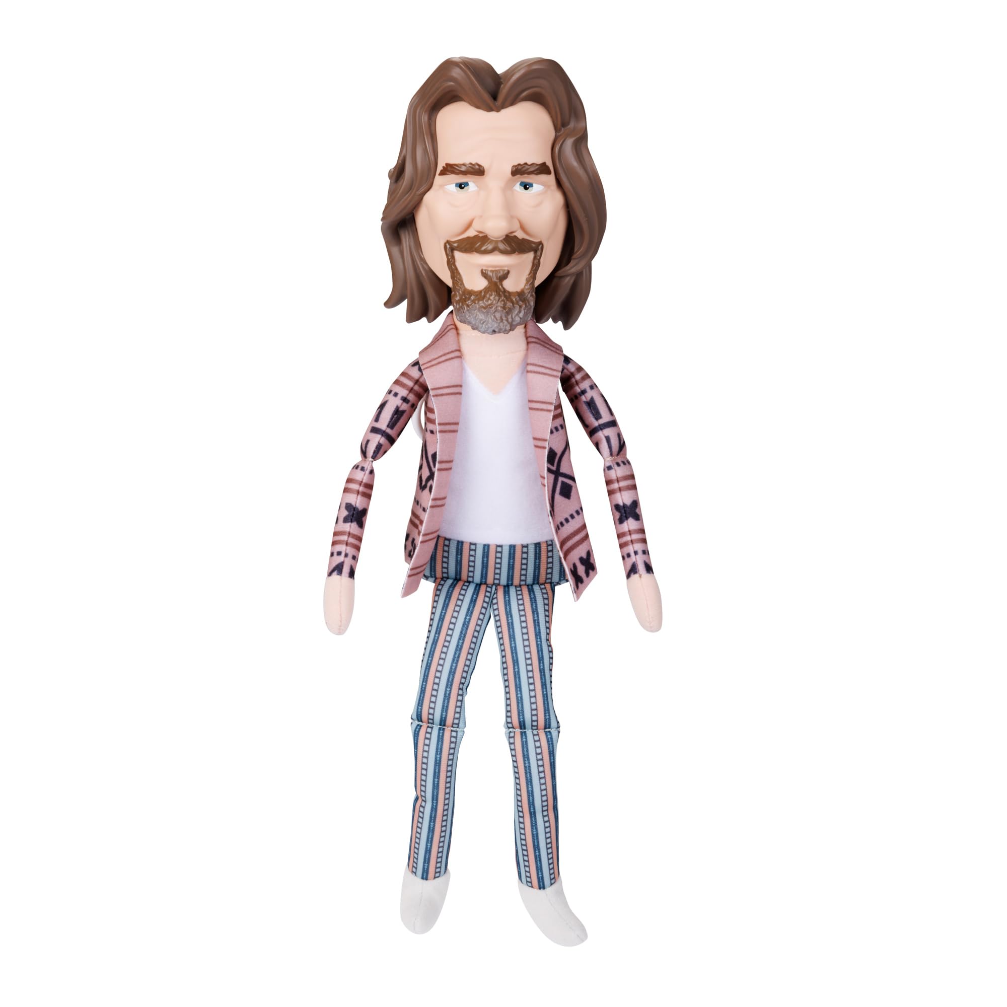 Shelf Talkers The Dude pull string engages fans with iconic movie lines on display