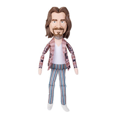 Shelf Talkers The Dude pull string engages fans with iconic movie lines on display