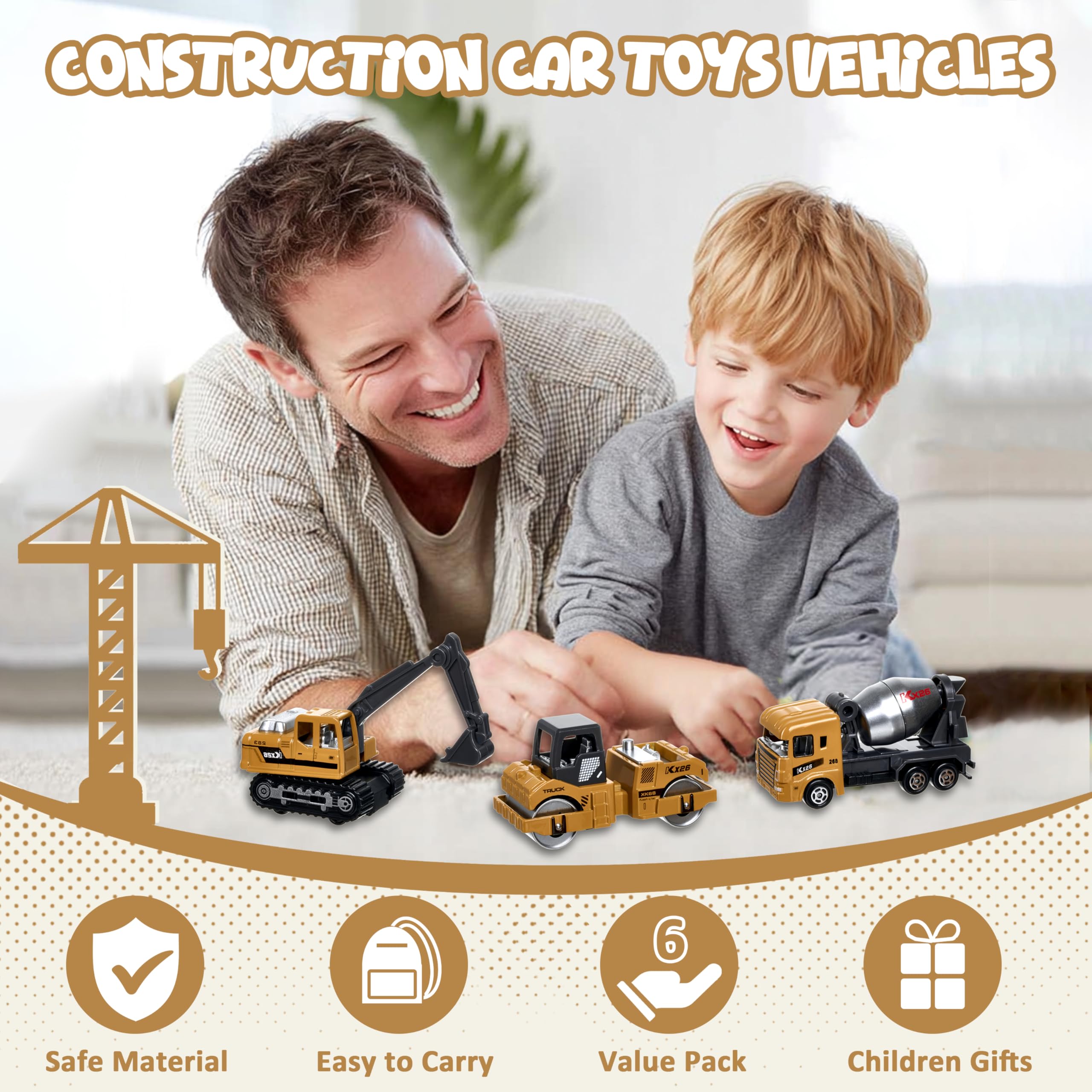 Shellvcase bulldozer diecast for pretend site building fun