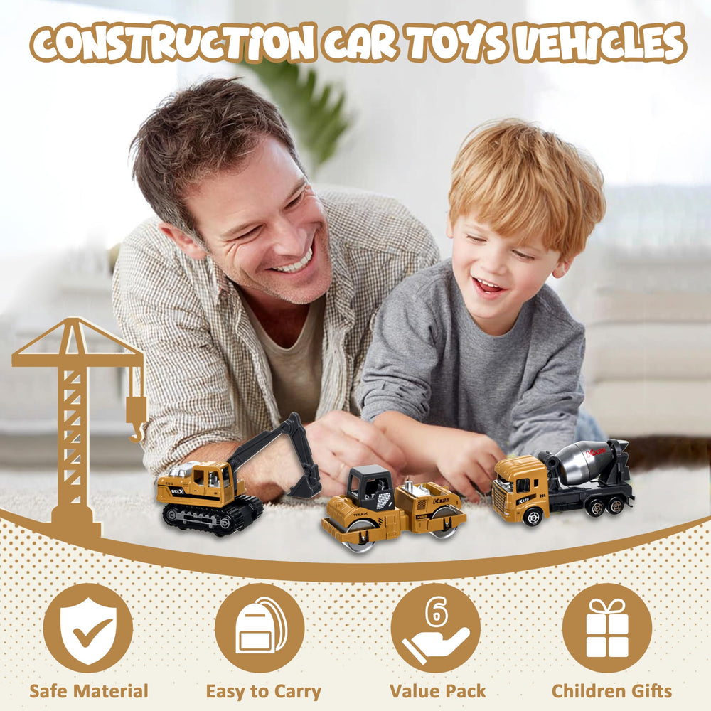 Shellvcase bulldozer diecast for pretend site building fun