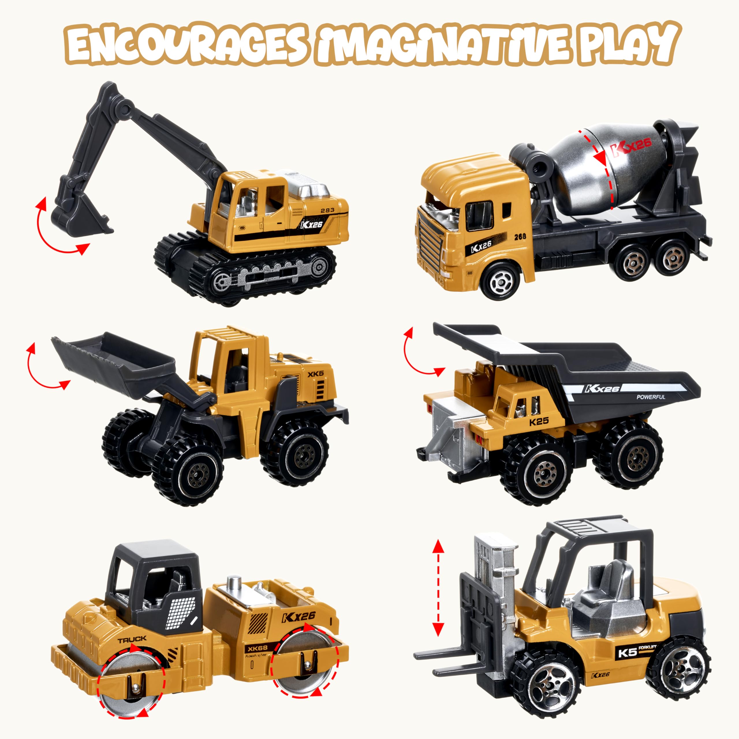 Shellvcase dump truck diecast fuels transport scenes