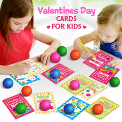Shemira classroom gift idea supports hands-on play and interactive Valentine exchanges.
