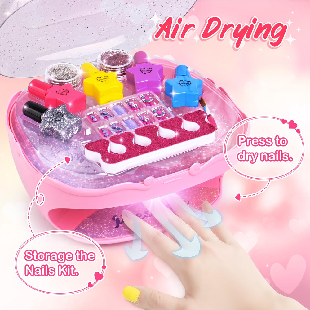 Shemira nail art stickers sheet for simple, decorative patterns.