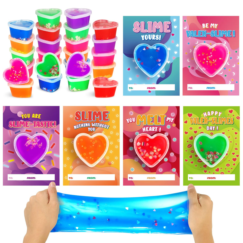 Shemira space-themed valentines card designs elevate party favors.