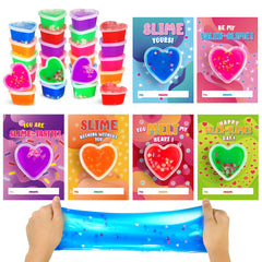 Shemira space-themed valentines card designs elevate party favors.