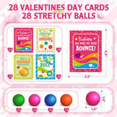 Shemira stretchy balls in four bright colors enhance sensory play and social sharing among peers.