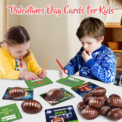 Shemira valentines gift for kids supports playful, social moments.