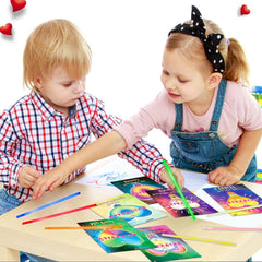 Shemira ready-to-use cards for personalized notes and greetings.