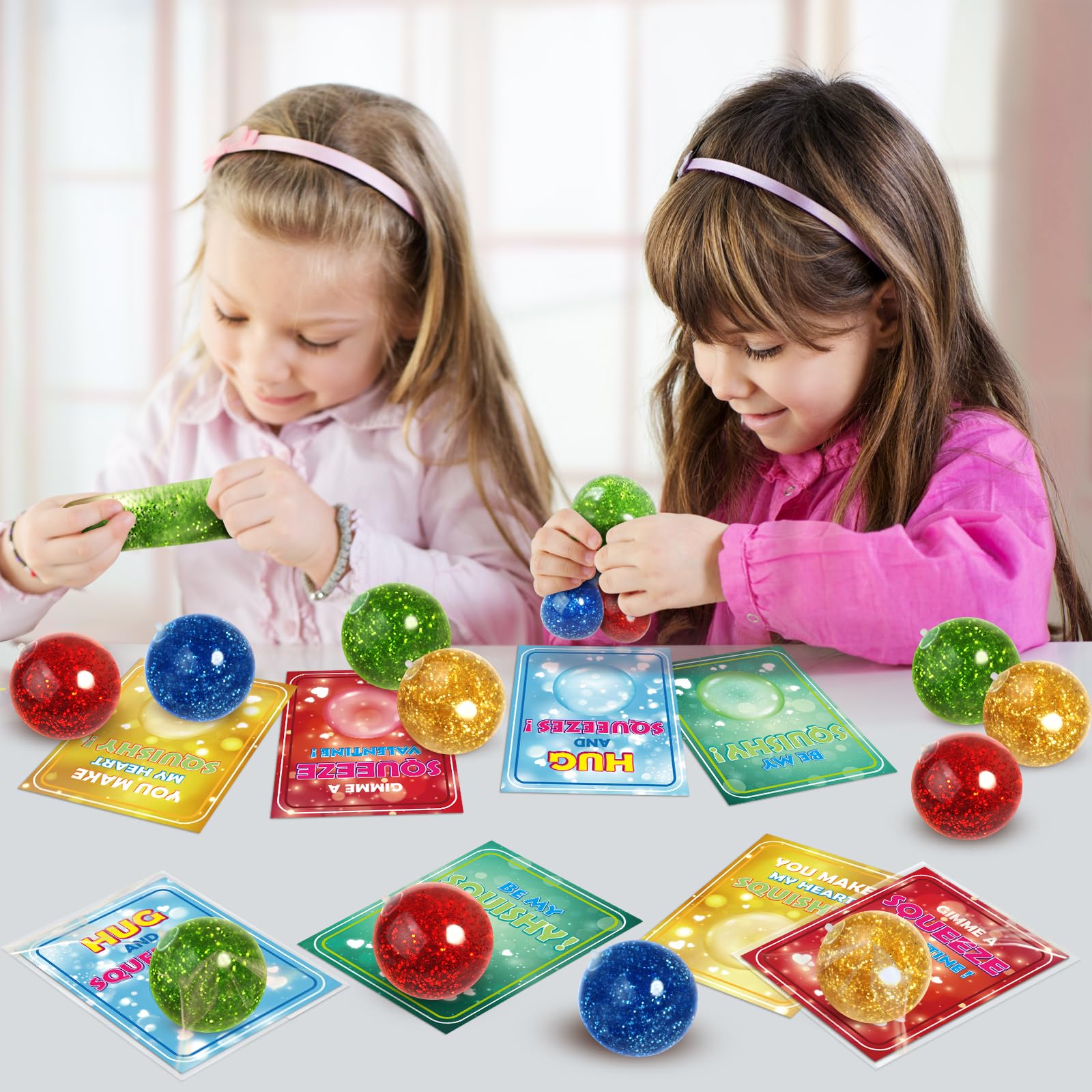 Shemira set offers colorful designs and tactile play without medical claims.
