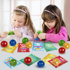 Shemira set offers colorful designs and tactile play without medical claims.
