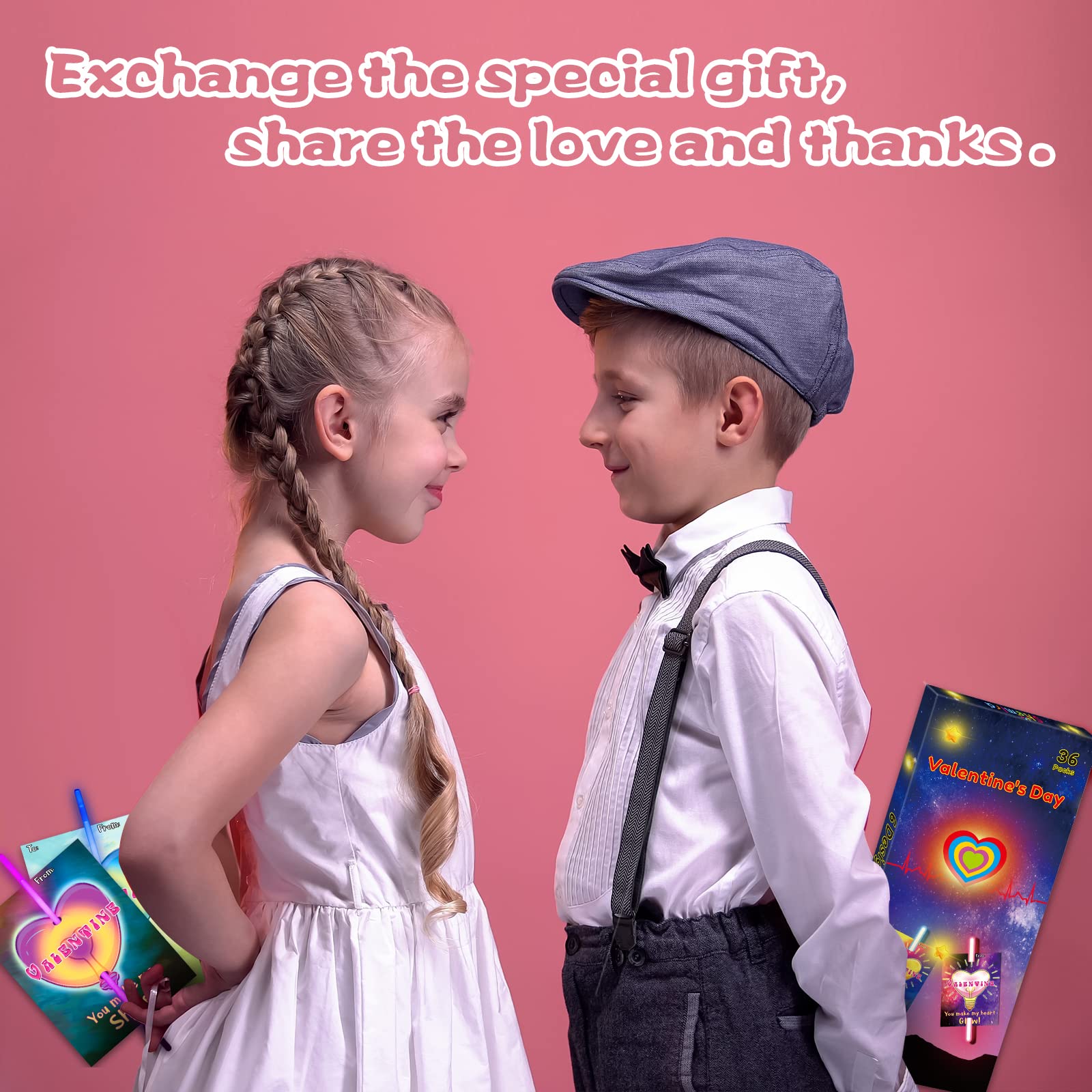 Shemira glow sticks activated by bending for safe illumination.