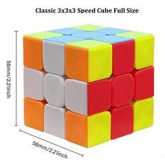 Shengshou 3x3 corner cutting enables precise turning