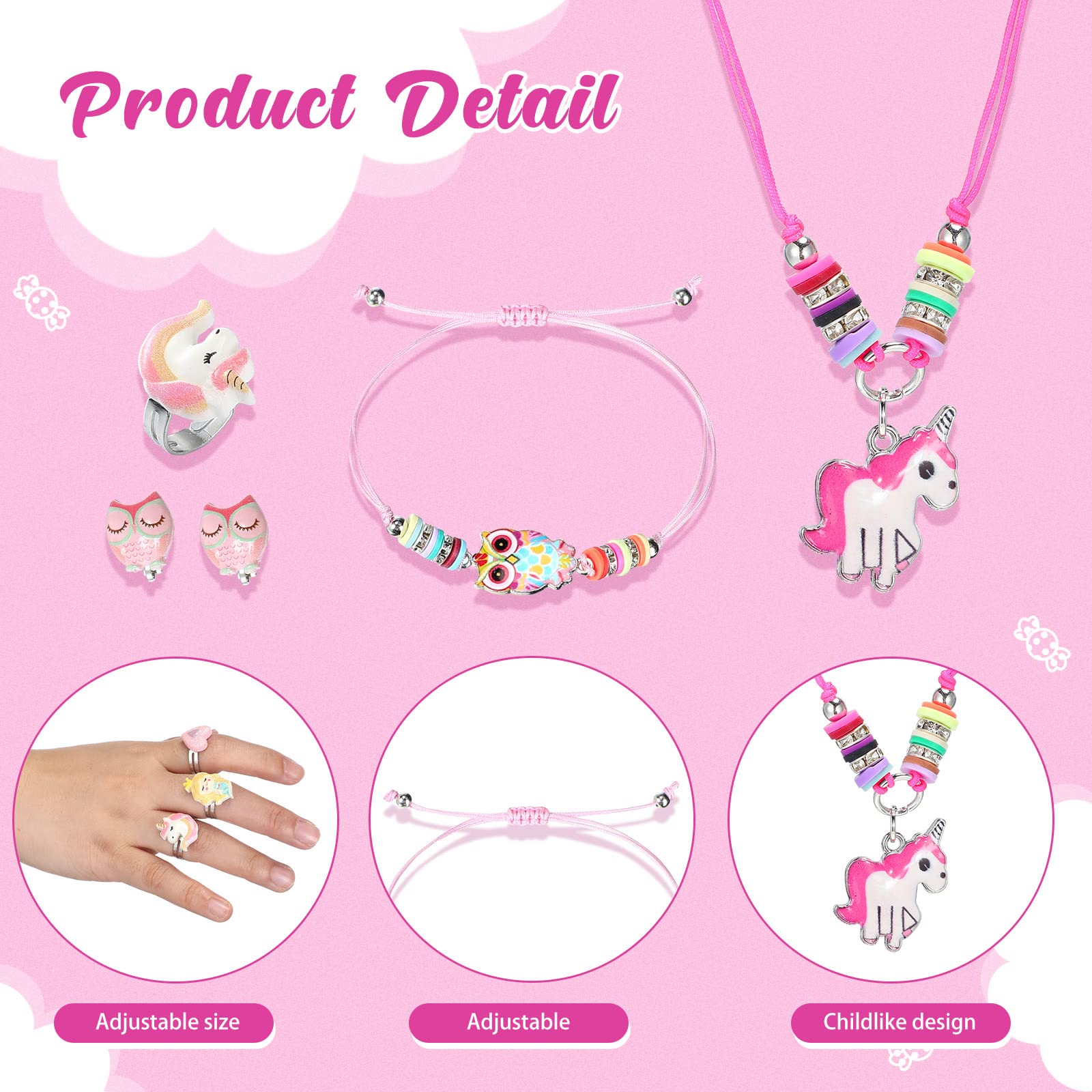 Sherr animal bracelets add playful touch to outfits