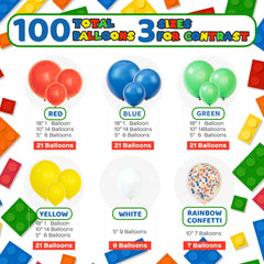 SHERYL DECOR glue dots for secure balloon assembly and durable garlands.