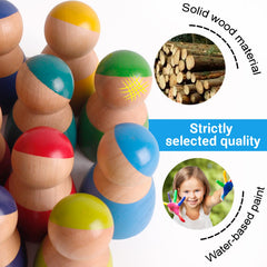 SHIERDU colorful dolls decorate a playroom shelf while inspiring storytelling and pretend play.