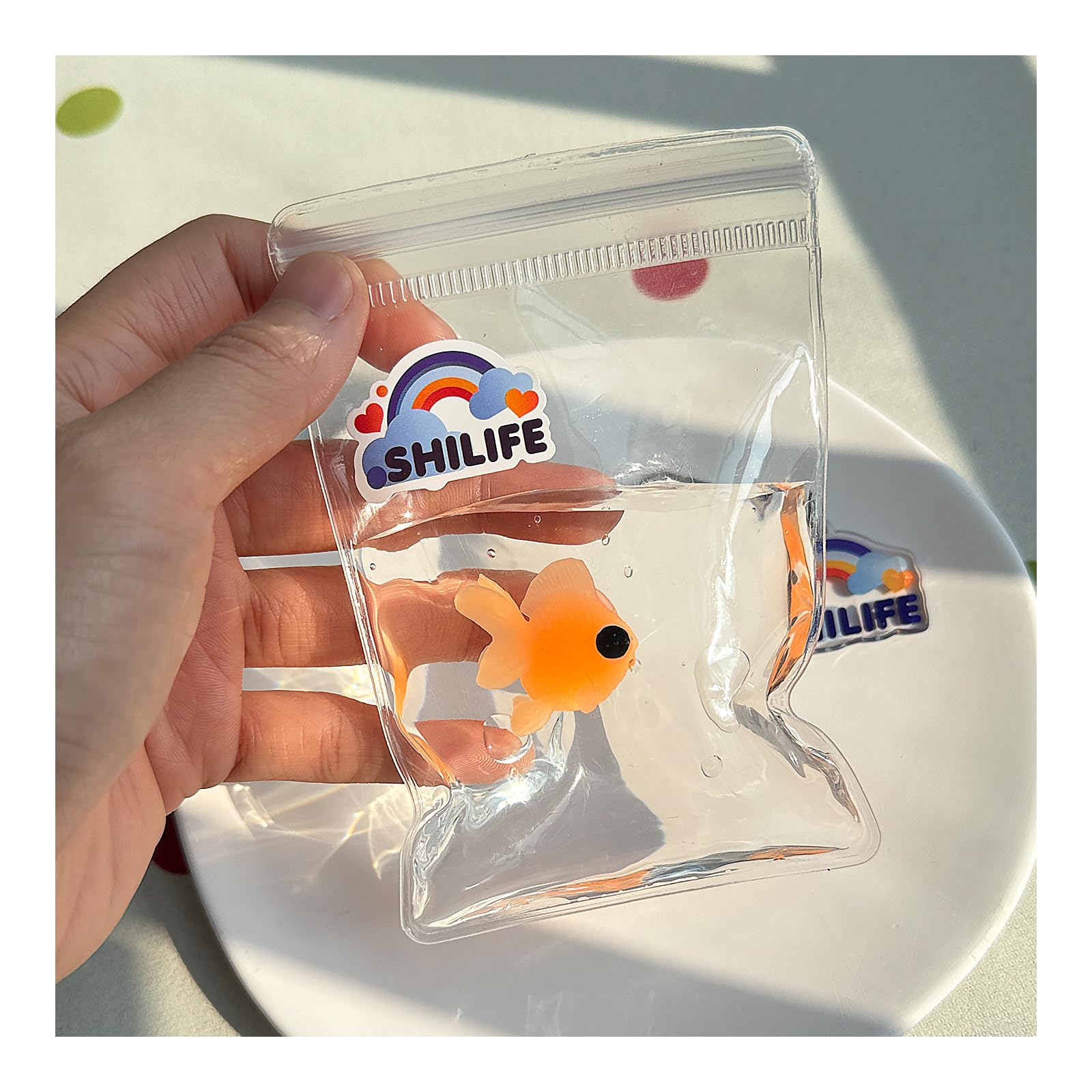 SHILIFE Taba Squishy adult stress-relief for desk or home.