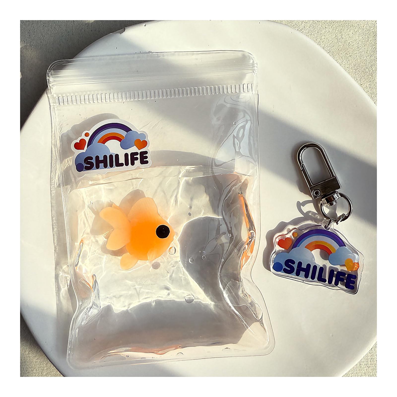 SHILIFE Taba Squishy gift-ready packaging for birthdays and holidays.