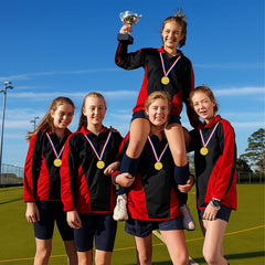 Shindel durable plastic medals resist drops and scratches for lasting memories.
