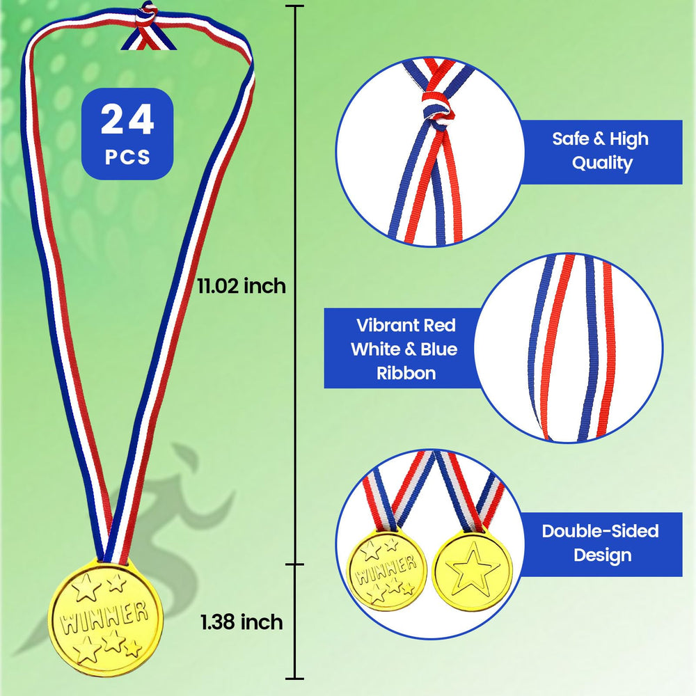 Shindel gold finish remains vibrant to honor achievements over time.
