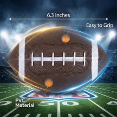 Shindel mini footballs suit indoor and outdoor play spaces