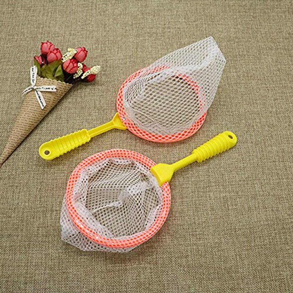 Shindel rope-handle bug net used for outdoor play and exploration