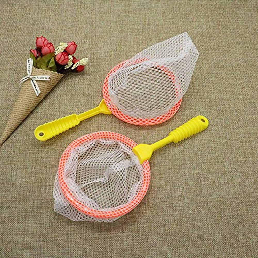 Shindel rope-handle bug net used for outdoor play and exploration