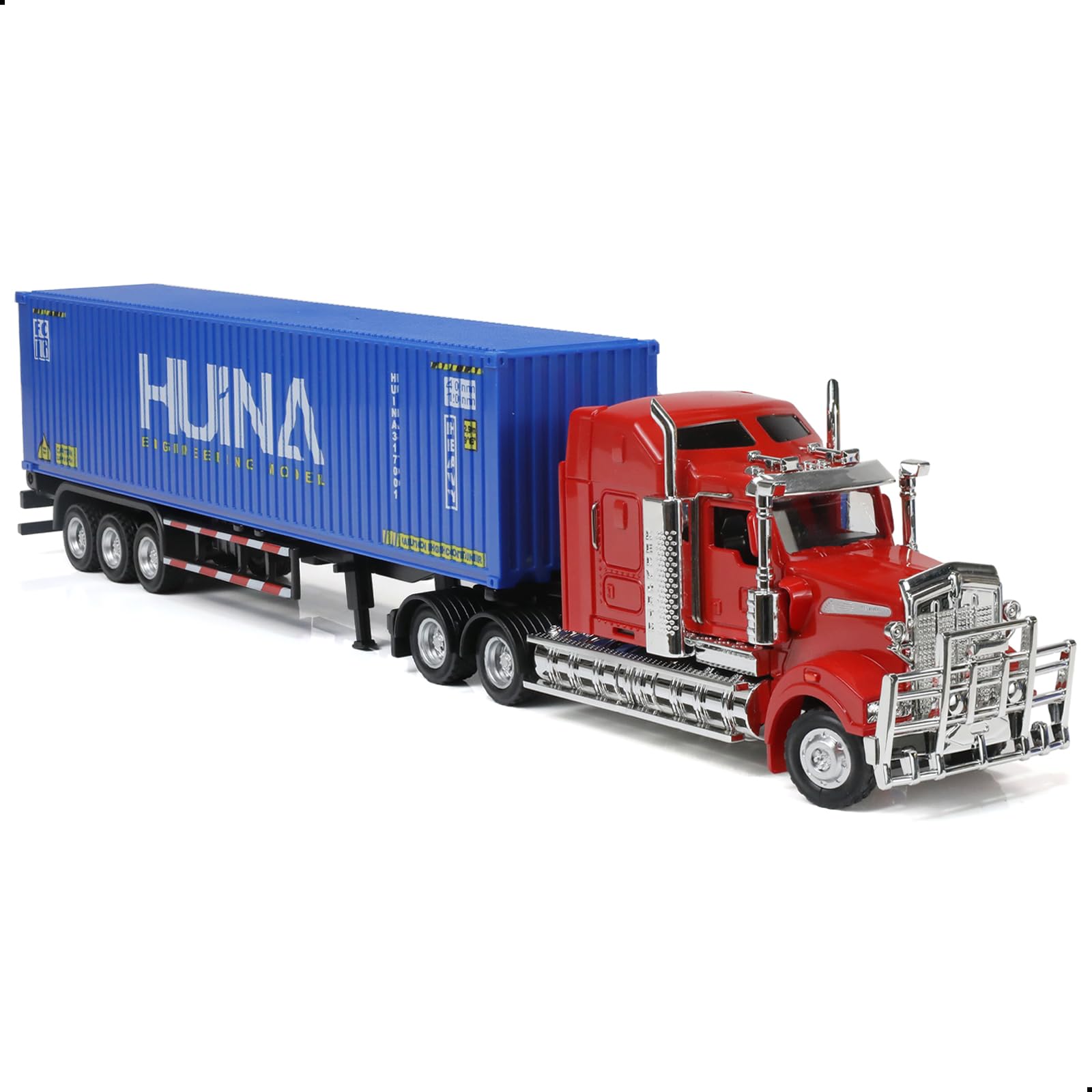SHINESIGNAL collectible truck model adds nostalgia and display value.
