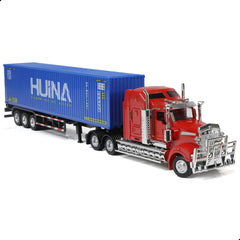 SHINESIGNAL collectible truck model adds nostalgia and display value.
