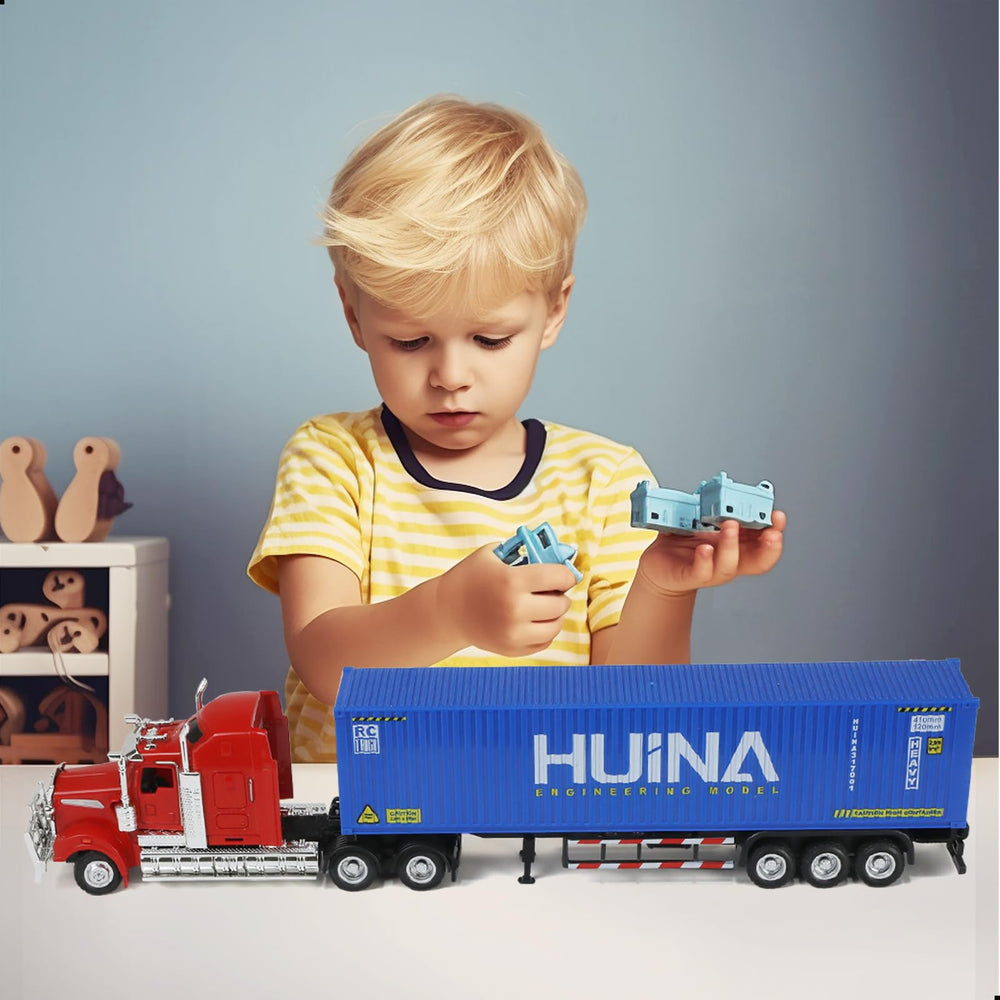 SHINESIGNAL diecast metal body offers a sturdy, authentic look.