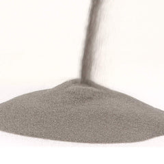 Shiny Stone 40-color palette highlights vibrant hues for creative sand art projects.