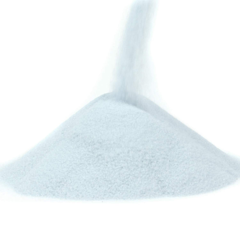 Shiny Stone Sky Blue Art Sand for terrarium decor and growth
