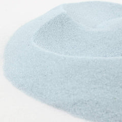 Shiny Stone Art Sand fills vases with vibrant color and texture