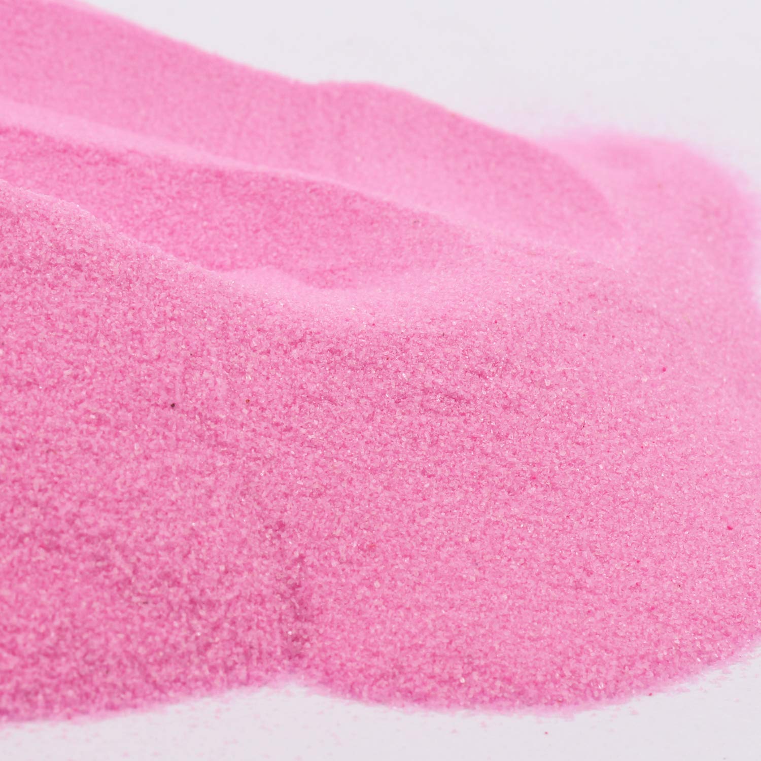 Shiny Stone Colorful Sand ideal for kids crafts with non-toxic safety.