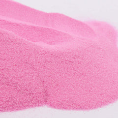 Shiny Stone Colorful Sand ideal for kids crafts with non-toxic safety.