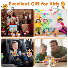 ShinySong gift-box packaging makes a ready-to-give toddler gift.