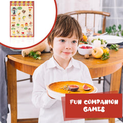 SHIQIKEJIPTY portable imaginative play kit ideal for travel and classroom activities