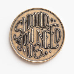 Shire Post Mint Labyrinth token with wax seal packaging highlights thoughtful presentation.