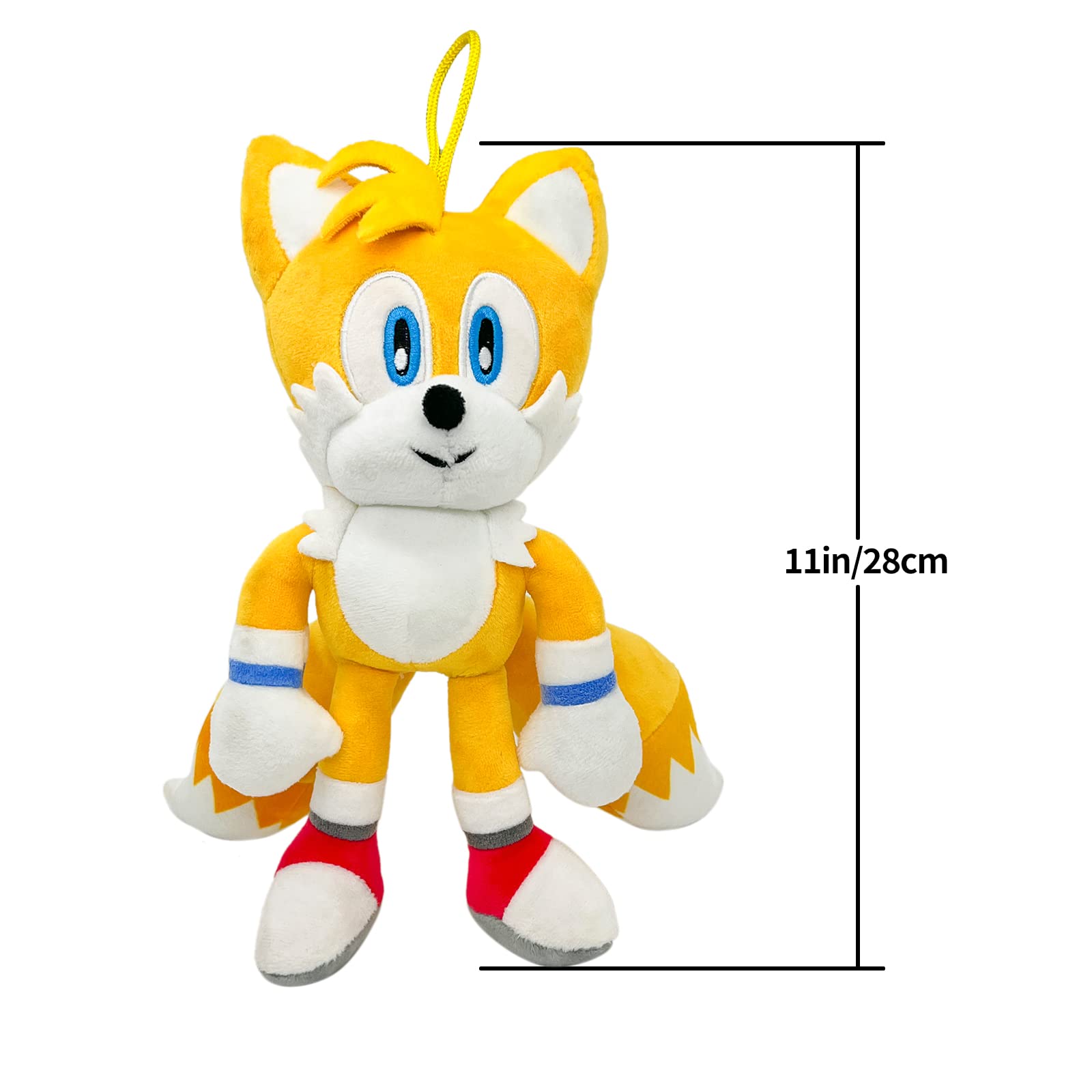 SHIRIA plush doll playtime scene, durable fabric suited for active kids.