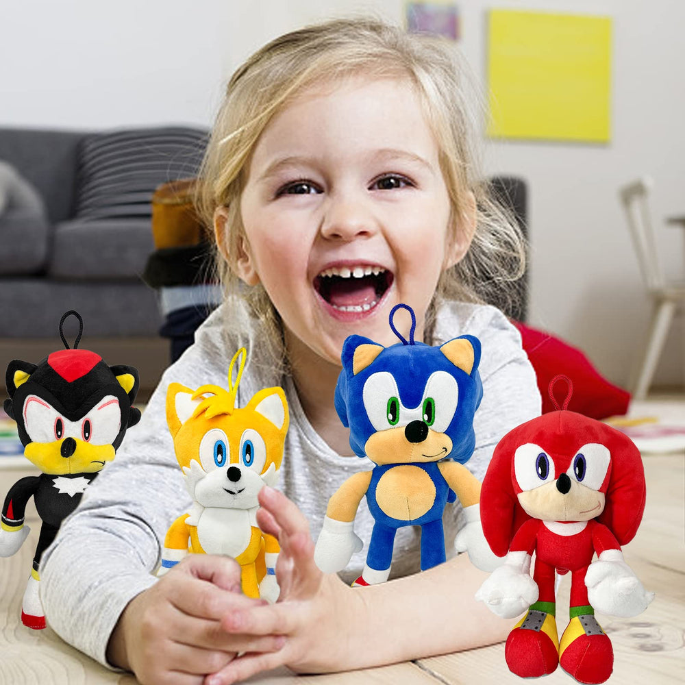 SHIRIA plush doll soft pillow, versatile comfort during naps on the go.
