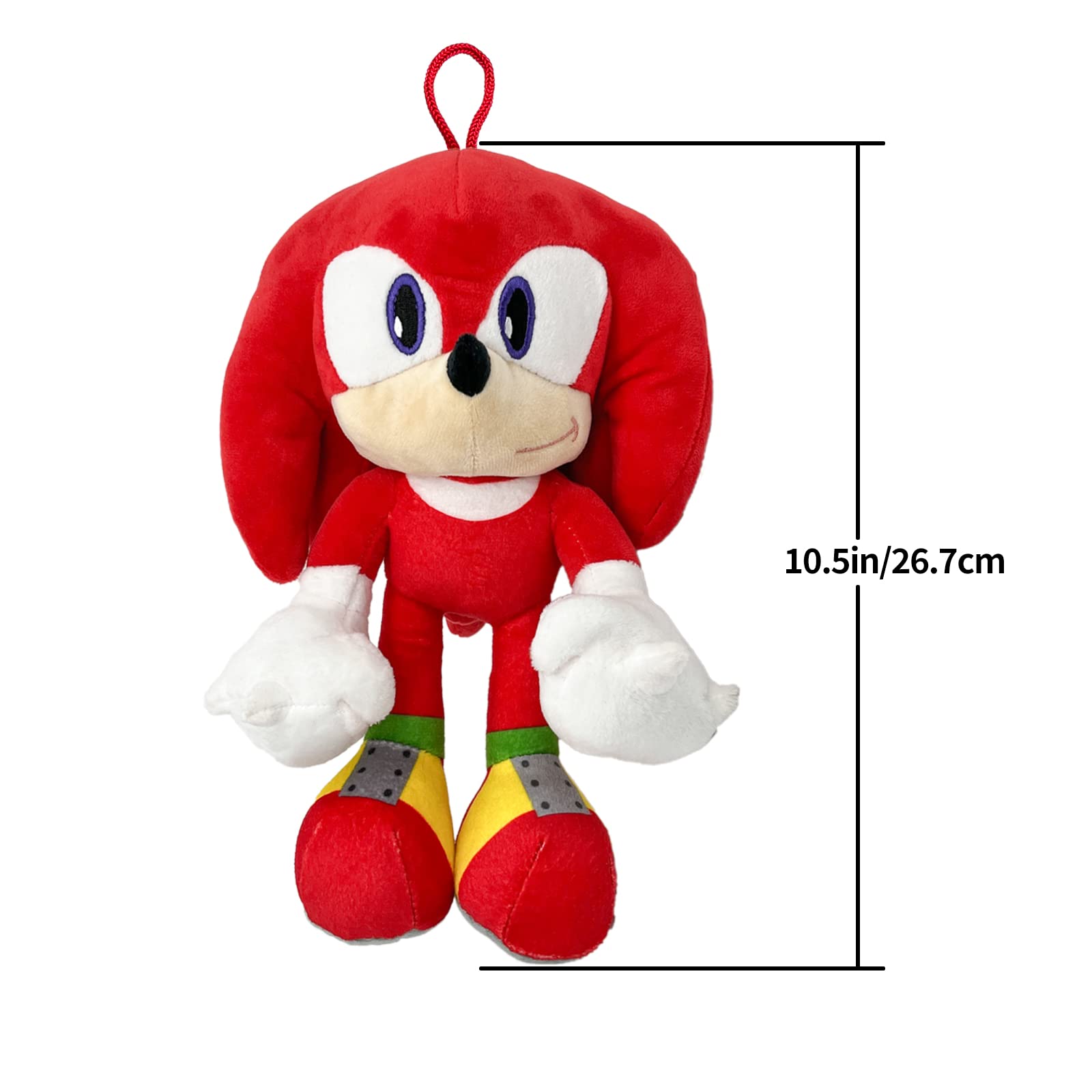 SHIRIA plush doll close-up hair, showcasing gentle texture