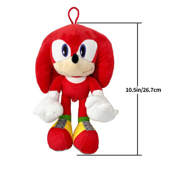 SHIRIA plush doll close-up hair, showcasing gentle texture