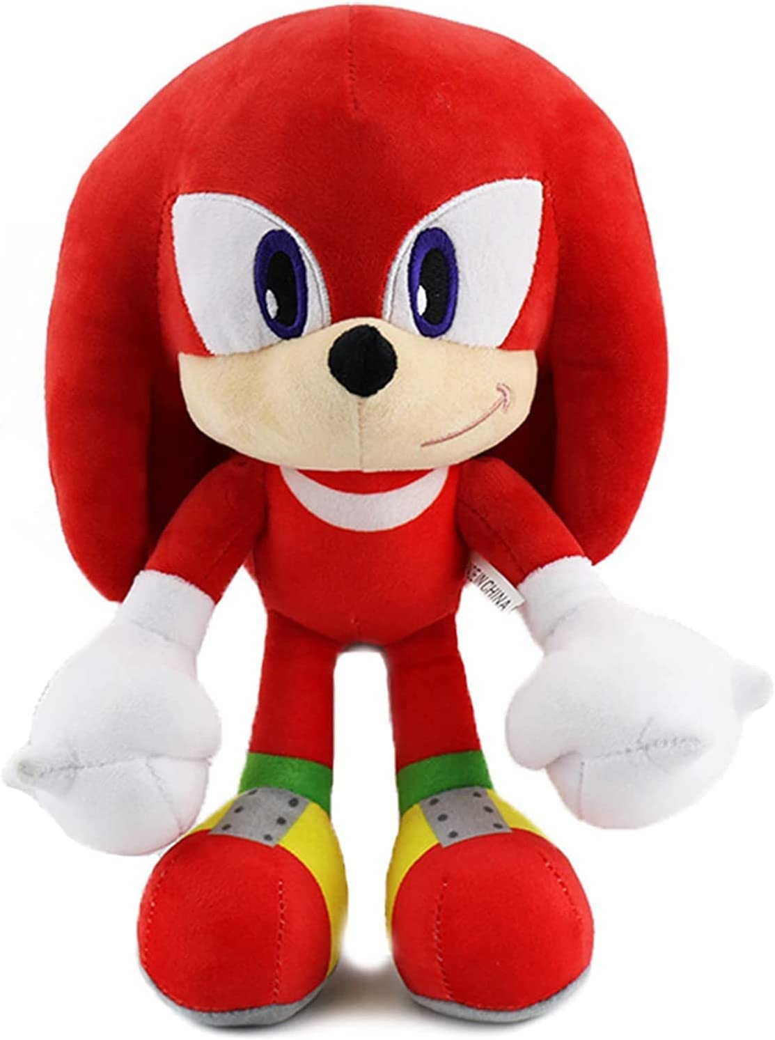 SHIRIA plush doll front view, a cozy movie toy for kids