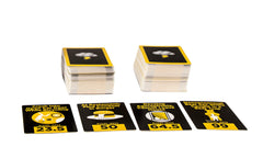 Shit Happens ranking game play setup invites friends to compete in live rankings