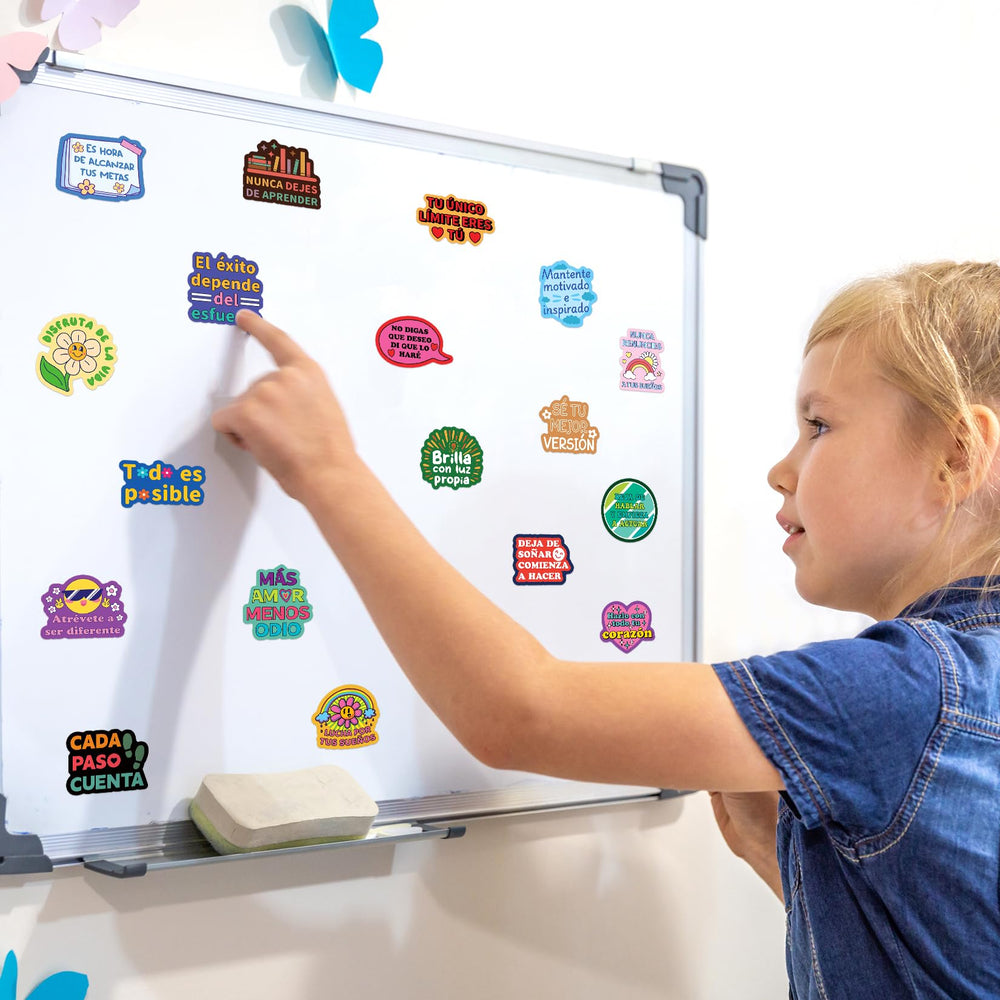 Shizvaeus stickers make thoughtful gifts for kids, students, and adults.