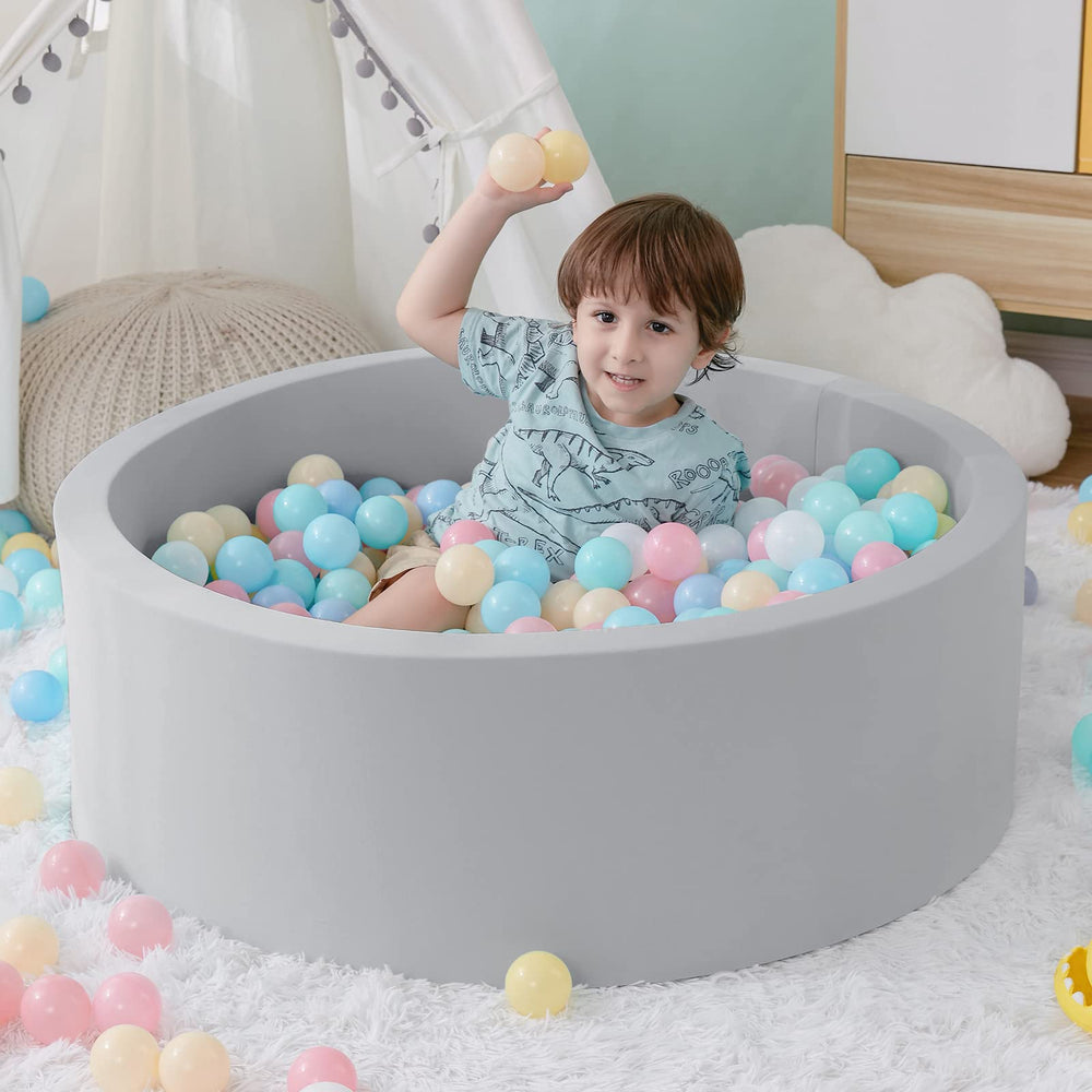 SHJADE ball pit as a thoughtful gift for toddlers' birthdays