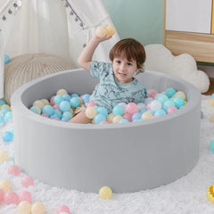 SHJADE ball pit as a thoughtful gift for toddlers' birthdays