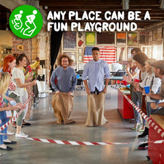 Great Easter and field day game for kids, teens, and adults.