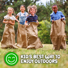 Reinforced-edge design supports players of all ages during lively races.