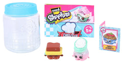 Shopkins Chef Club Playset mini pots and pans invite pretend cooking.
